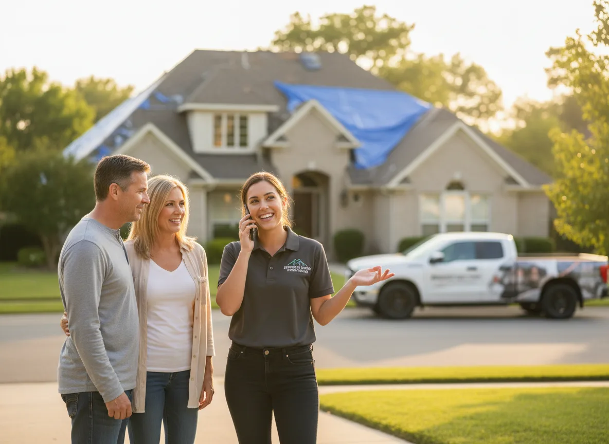 Emergency Roof Repair Nelson, MO FAQs
